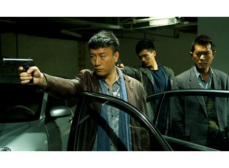 ドラッグ・ウォー 毒戦