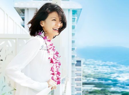 わたしのハワイの歩きかた