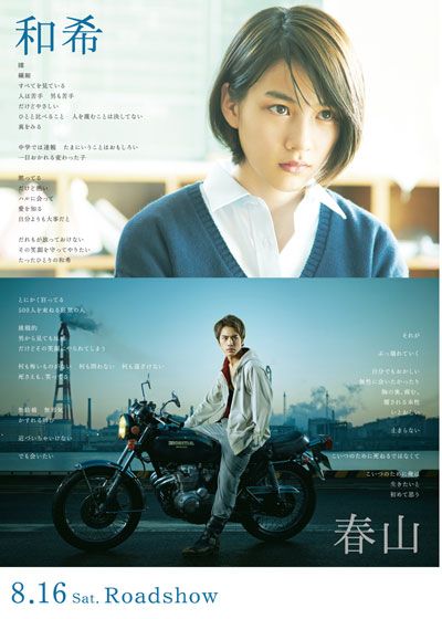 映画『ホットロード』の画像（6枚目）