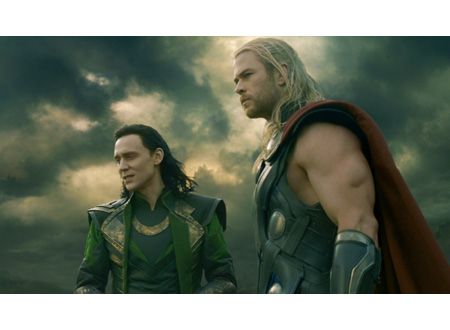 マイティ・ソー／ダーク・ワールド