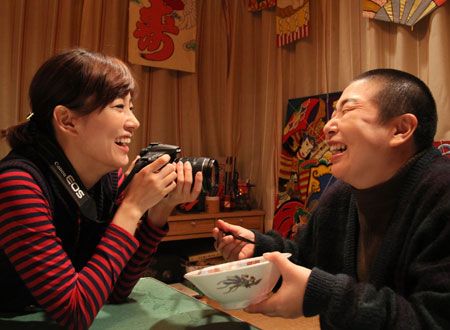 福福荘の福ちゃん