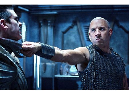 リディック:ギャラクシー・バトル