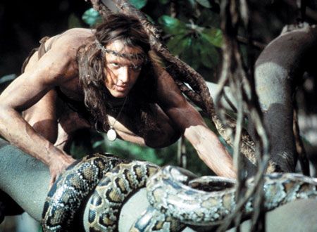 映画『グレイストーク -類人猿の王者- ターザンの伝説』の画像（2枚目）