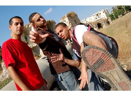 自由と壁とヒップホップ