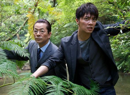 相棒 -劇場版III- 巨大密室!特命係 絶海の孤島へ