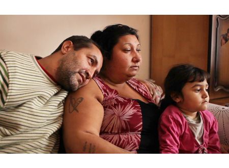 鉄くず拾いの物語