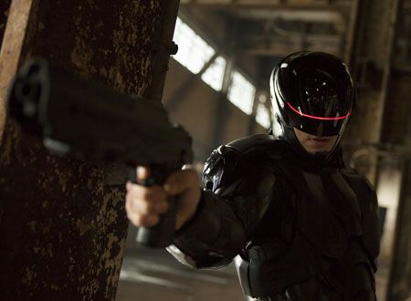 映画『ロボコップ』の画像（5枚目）