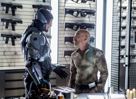 映画『ロボコップ』の画像（8枚目）