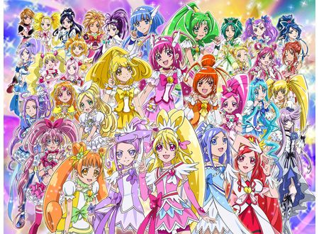 映画プリキュアオールスターズ Newstage3 永遠のともだち 14 シネマトゥデイ