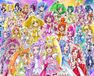 映画プリキュアオールスターズ NewStage3 永遠のともだち
