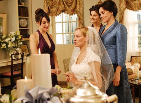 映画『New York 結婚狂騒曲』の画像（6枚目）