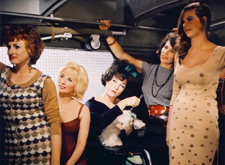 映画『あなただけ今晩は』の画像（2枚目）