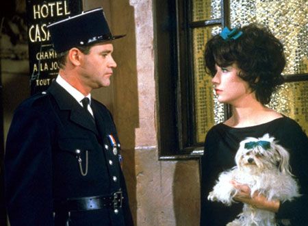 映画『あなただけ今晩は』の画像（3枚目）