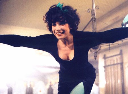 映画『あなただけ今晩は』の画像（4枚目）