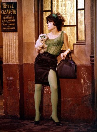 映画『あなただけ今晩は』の画像（5枚目）