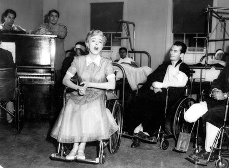 映画『わが愛は終りなし』の画像（4枚目）