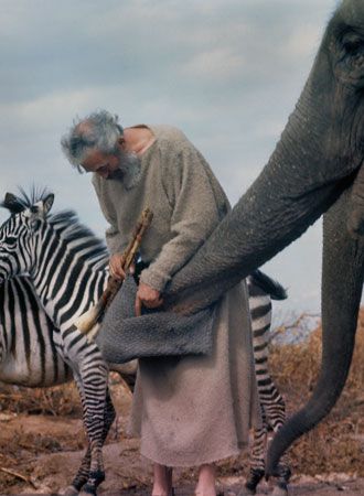 映画『天地創造』の画像（5枚目）