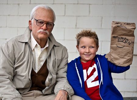 映画『ジャッカス/クソジジイのアメリカ横断チン道中』の画像（3枚目）