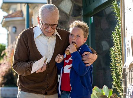 映画『ジャッカス/クソジジイのアメリカ横断チン道中』の画像（5枚目）