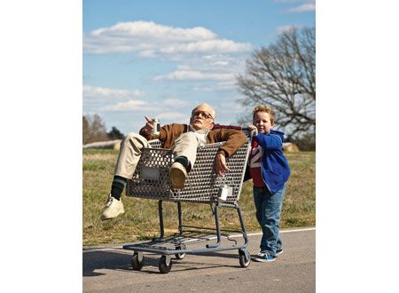 ジャッカス/クソジジイのアメリカ横断チン道中