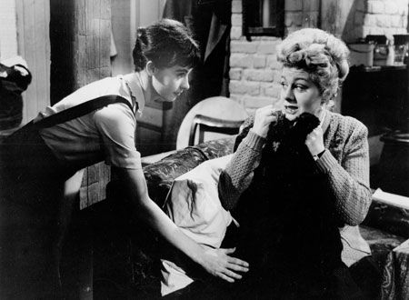 映画『アンネの日記』の画像（3枚目）