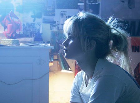 早熟のアイオワ