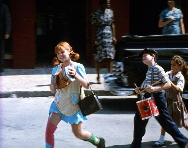 映画『長くつ下ピッピの冒険物語』の画像（2枚目）