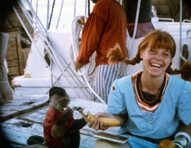 映画『長くつ下ピッピの冒険物語』の画像（3枚目）