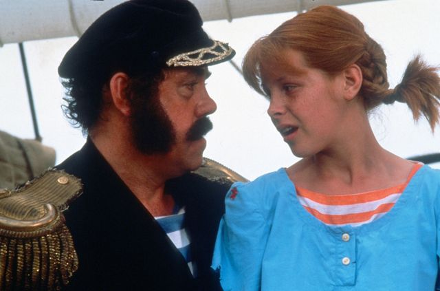 映画『長くつ下ピッピの冒険物語』の画像（4枚目）