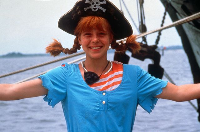 映画『長くつ下ピッピの冒険物語』の画像（5枚目）