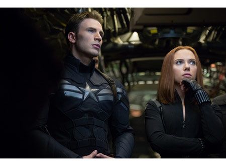 キャプテン・アメリカ/ウィンター・ソルジャー