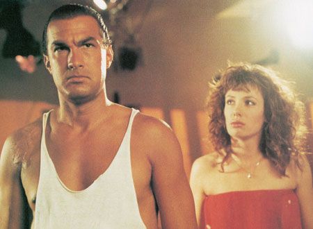 映画『ハード・トゥ・キル』の画像（5枚目）