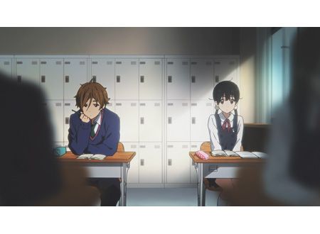 たまこラブストーリー