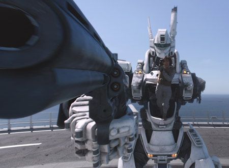 THE NEXT GENERATION パトレイバー　首都決戦