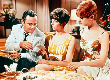 映画『おかしな二人』の画像（3枚目）