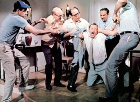 映画『おかしな二人』の画像（4枚目）