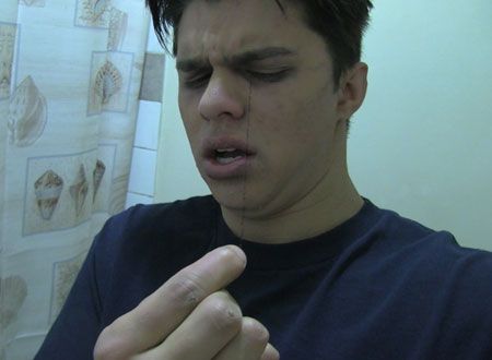 パラノーマル・アクティビティ／呪いの印