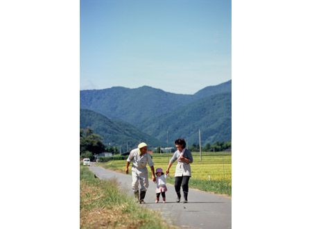 福島　六ヶ所　未来への伝言