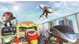 劇場版 トレインヒーロー