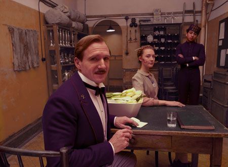 映画『グランド・ブダペスト・ホテル』の画像（7枚目）