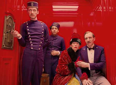 グランド・ブダペスト・ホテル