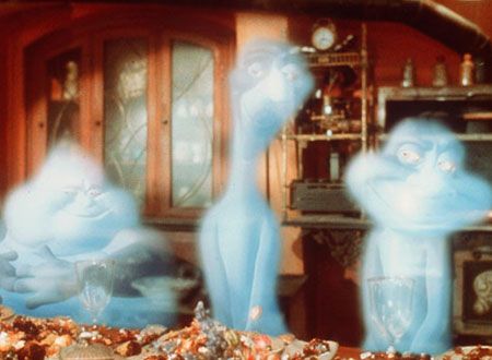 映画『キャスパー』の画像（2枚目）