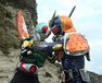 平成ライダー対昭和ライダー 仮面ライダー大戦 feat.スーパー戦隊