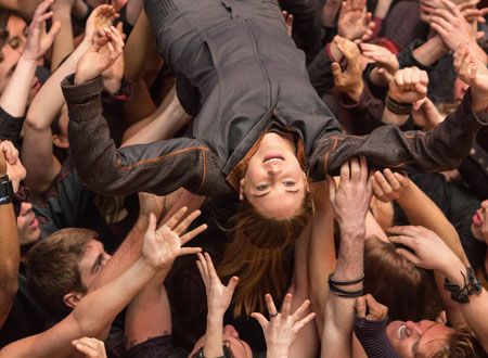 映画『ダイバージェント』の画像（6枚目）