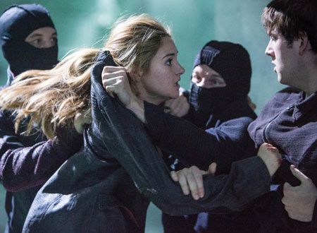 映画『ダイバージェント』の画像（7枚目）