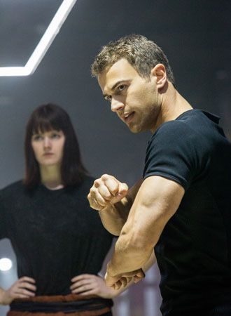 映画『ダイバージェント』の画像（8枚目）