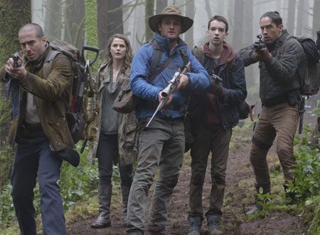 映画『猿の惑星：新世紀（ライジング）』の画像（6枚目）