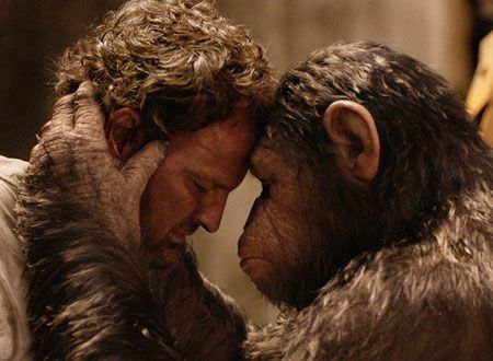 猿の惑星：新世紀（ライジング）