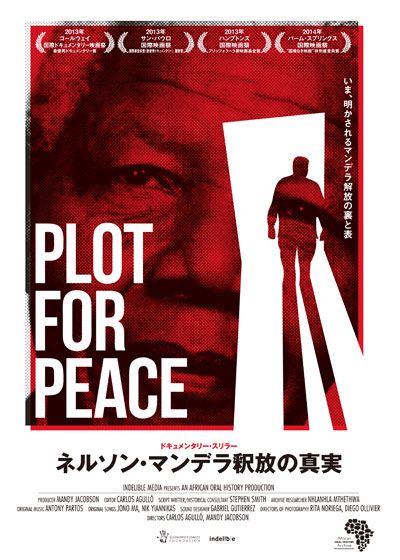映画『ネルソン・マンデラ釈放の真実』の画像（2枚目）