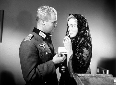 映画『若き獅子たち』の画像（3枚目）